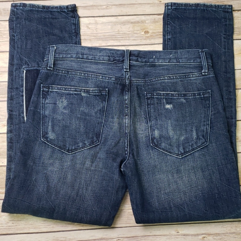 Patchwork Gap Jeans - image 2